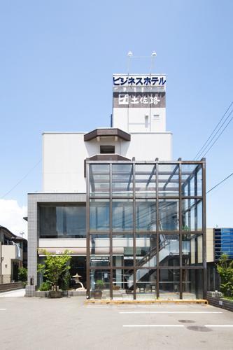 Hotel Tosaji Takasu Kōchi Esterno foto